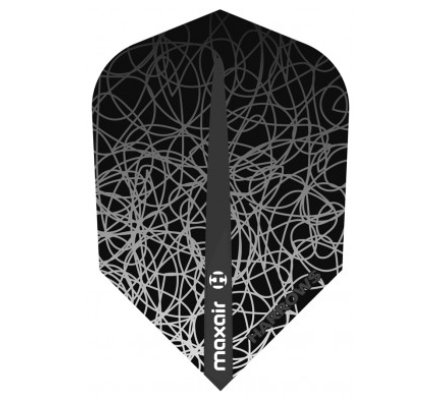 Lot de 3 ailettes de fléchette standard Maxair 1802