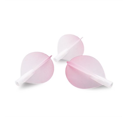 Flight/shaft Cuesoul Tero AK4 Gradient Pear Purple