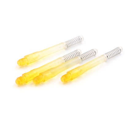 Tiges Tero AK7 Poly Standard Clear Jaune Short S3