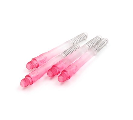 Tiges Tero AK7 Poly Standard Clear Pink Short S3