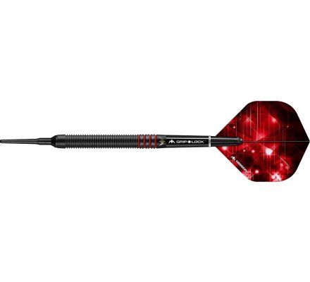 Jeu de fléchettes Mission Deep Impact Razor-Grip MD968