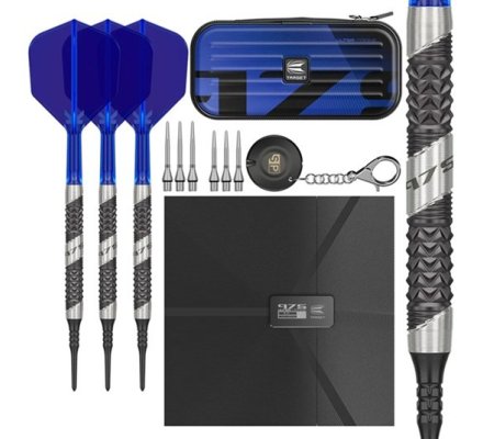 Fléchettes Target 975 Ultra Marine 10  18 gr