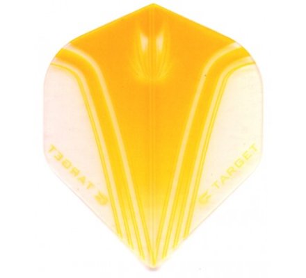 Lot de 3 ailettes Target Pro Vision T2107