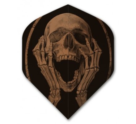 Lot de 3 ailettes de fléchettes Alchemy A014