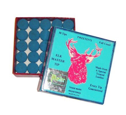 Procédé Elk Master-9.5 mm par lot de 5