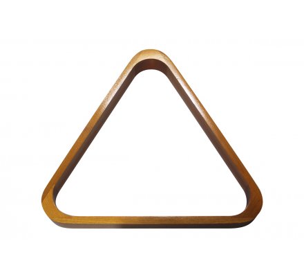 Triangle en Bois Ø50,8mm