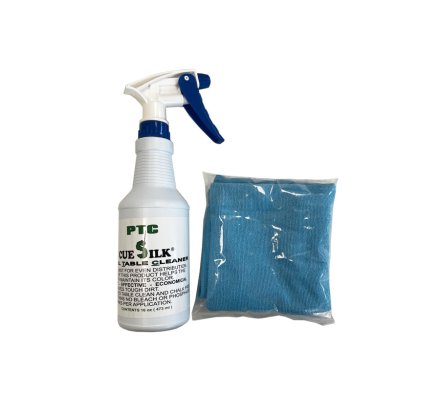 Spray nettoyage tapis de billard