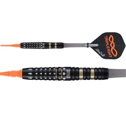 Jeu de fléchettes Dynasty tripleight Kamata Ai - Abel2 21 gr 90 %