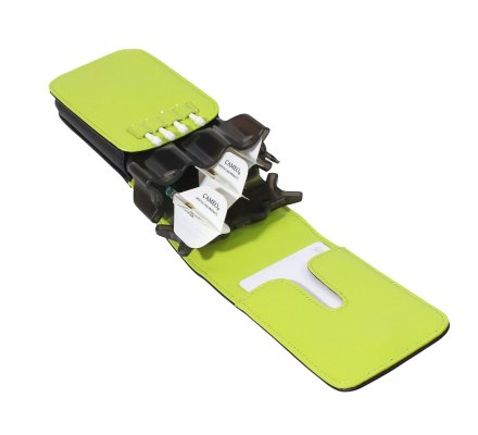 Etui Cameo Acento Noir