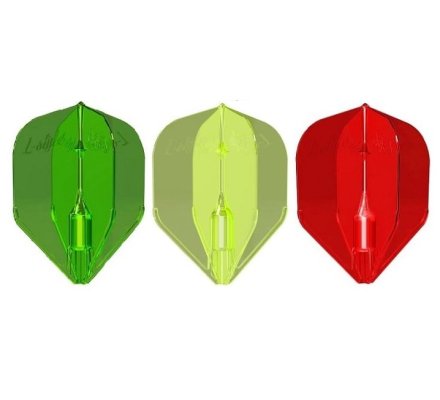 Ailettes Champagne Fantom intégré Shape Africa