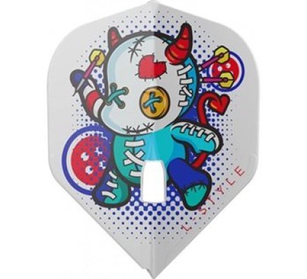 L-Style L-Flight Pro - Champagne Ring - L1 - Carole Frison - White