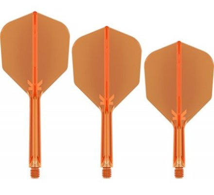 K-Flex Target Shape Orange Short