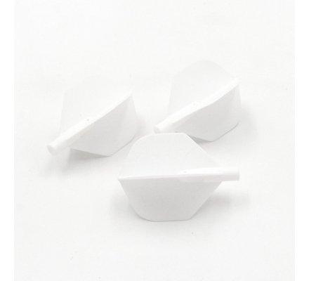 Flight/shaft Cuesoul Tero AK4 Standard Blanche