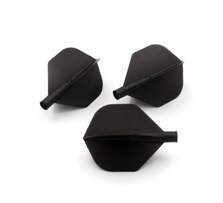 Flight/shaft Cuesoul Tero AK4 Standard Black