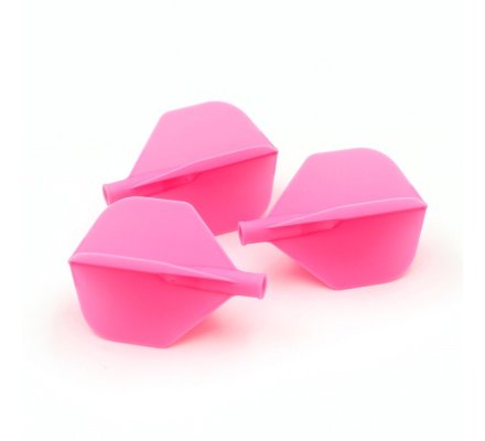 Flight/shaft Cuesoul Tero AK4 Standard Pink