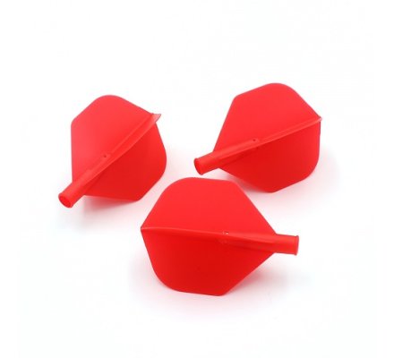 Flight/shaft Cuesoul Tero AK4 Standard Rouge