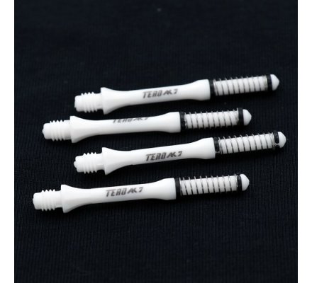 Tiges Tero AK7 Poly Blanche  Medium SF