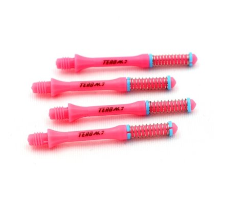 Tiges Tero AK7 Poly Pink Intermédiaire SD