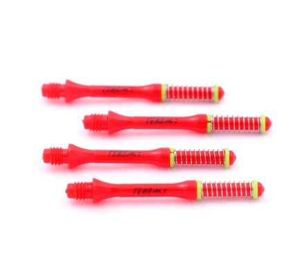 Tiges Tero AK7 Poly Rouge Medium SF