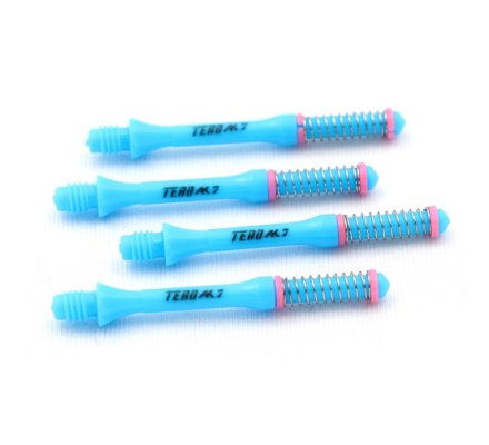 Tiges Tero AK7 Poly Acqua Medium SF