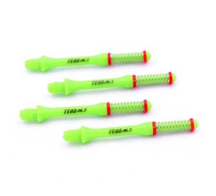 Tiges Tero AK7 Poly Verte Medium SF