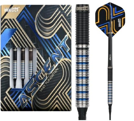 Jeu de fléchettes One80 Ascent 01 18 gr