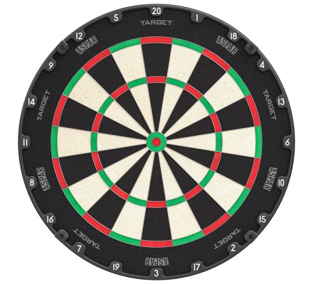 Cible de fléchettes Target  Aspar EA0015