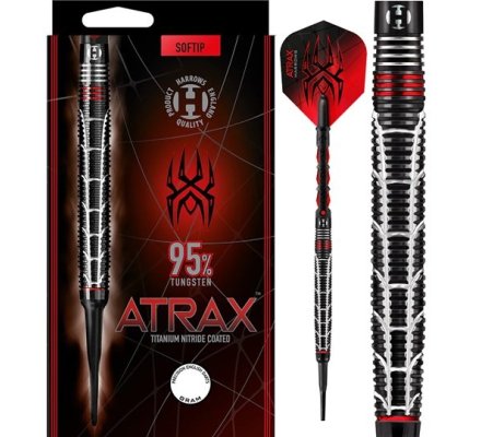 Jeu de fléchettes Nylon Harrows Atrax 18 gr 