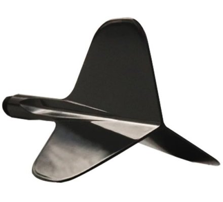 Flight/shaft Condor AXE 120 Black courte