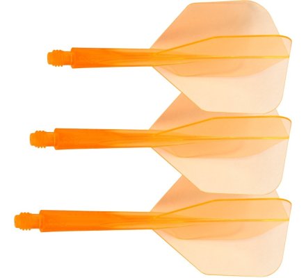 Flight/shaft Condor Small AXE NEON - Orange