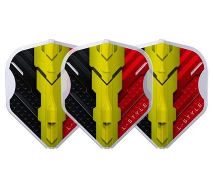 L-Style Champagne L1EZ Standard - Belgium - Clear White