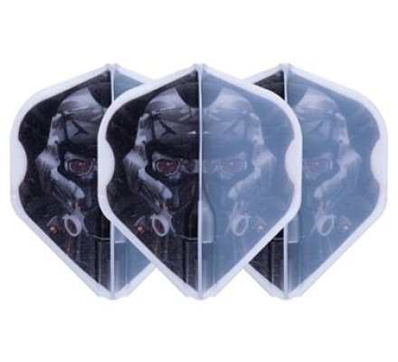 L-Style Champagne L1EZ Standard Berry van Peer V4 - clear White type-D