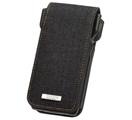 Etui Cameo Acento Denim Black 