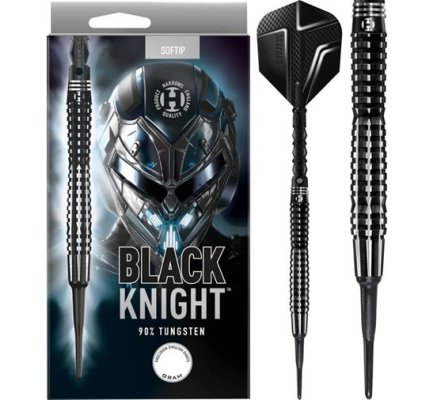 Jeu de fléchettes Nylon Harrows Black Knight 18 gr 90%