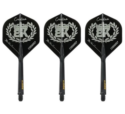 Flight/shaft Cuesoul Rost 77 Standard Boris Krcmar long 