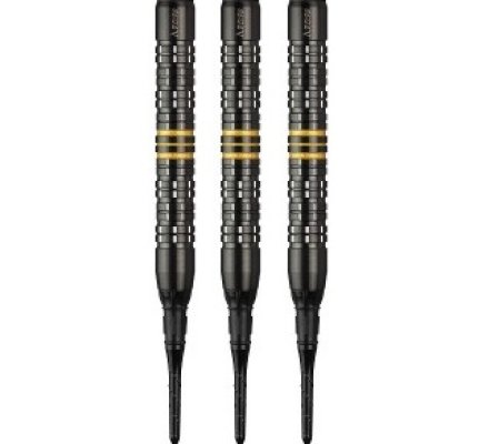 Jeu de fléchettes Dynasty Black Line Boris Krcmar 18gr