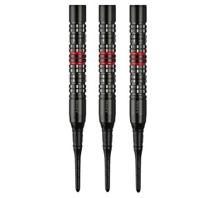 Jeu de fléchettes Dynasty Black Line Boris Krcmar 16 gr