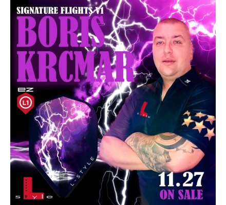 L-Style Champagne Ring Signatures L1EZ Boris Krcmar L1117
