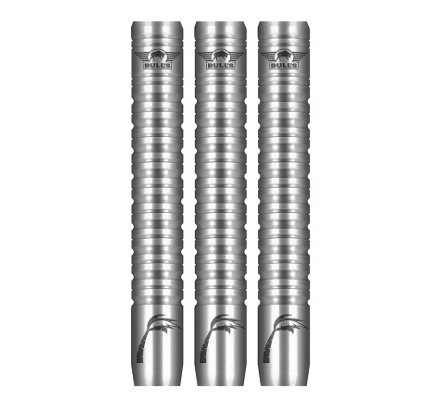 Flechettes Bull's Softtip Kim Huybrechts 80% Plain