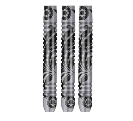 Flechettes Bull's Softtip Flora Zina 80% 18 gr