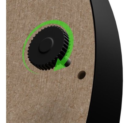 Cible de flechettes Bull's Advantage Trainer Gold