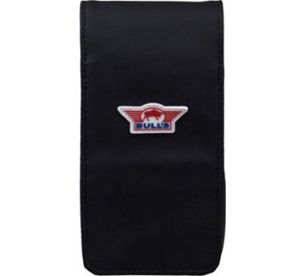 Etui Bull's Space Soft Black and Red