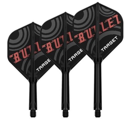 K-Flex Target Standard Stephen Bunting - Bullet - Intermédiaire