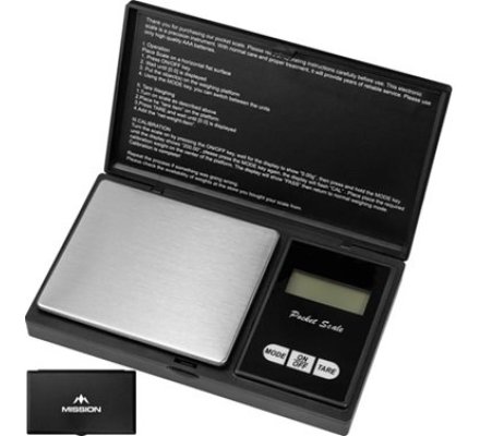 Balance de poche mission quark