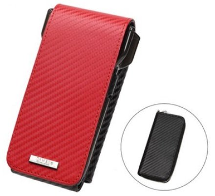 Etui Cameo Troop Red