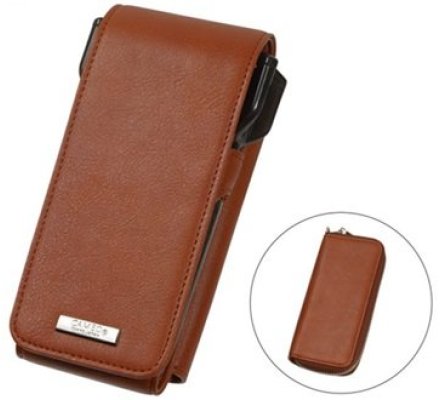 Etui Cameo Troop Brown