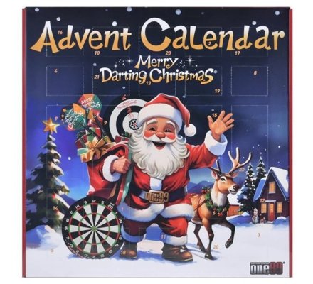 Calendrier de l'Avent ONE80