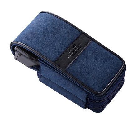 Etui Cameo Garment 3 Navy