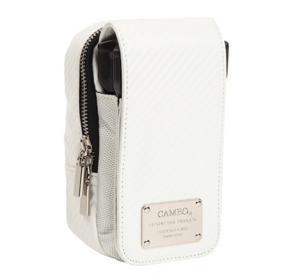 Etui Cameo Glover 2 Blanc