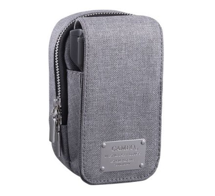 Etui Cameo Glover 2 Gris
